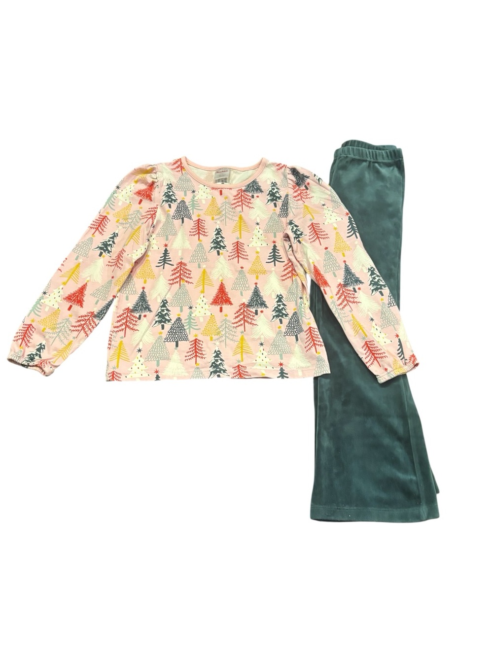 Hanna Andersson size 6/7 or 8, Holiday outfit